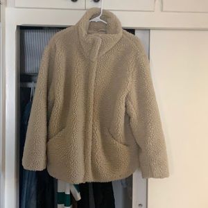 Teddy jacket